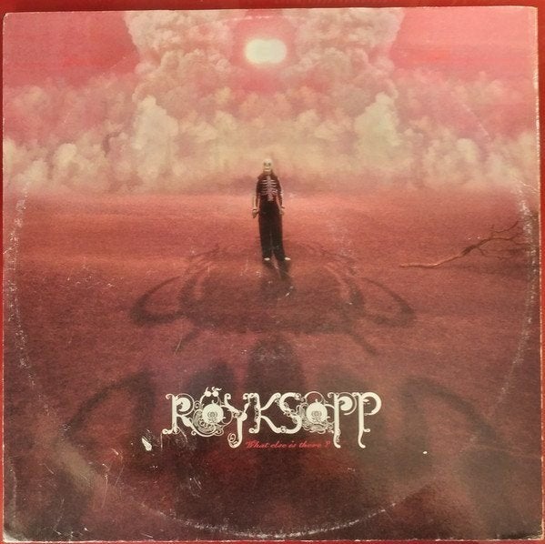 Röyksopp - What Else Is There?, Ophalen of Verzenden, Gebruikt, 12 inch, Electro