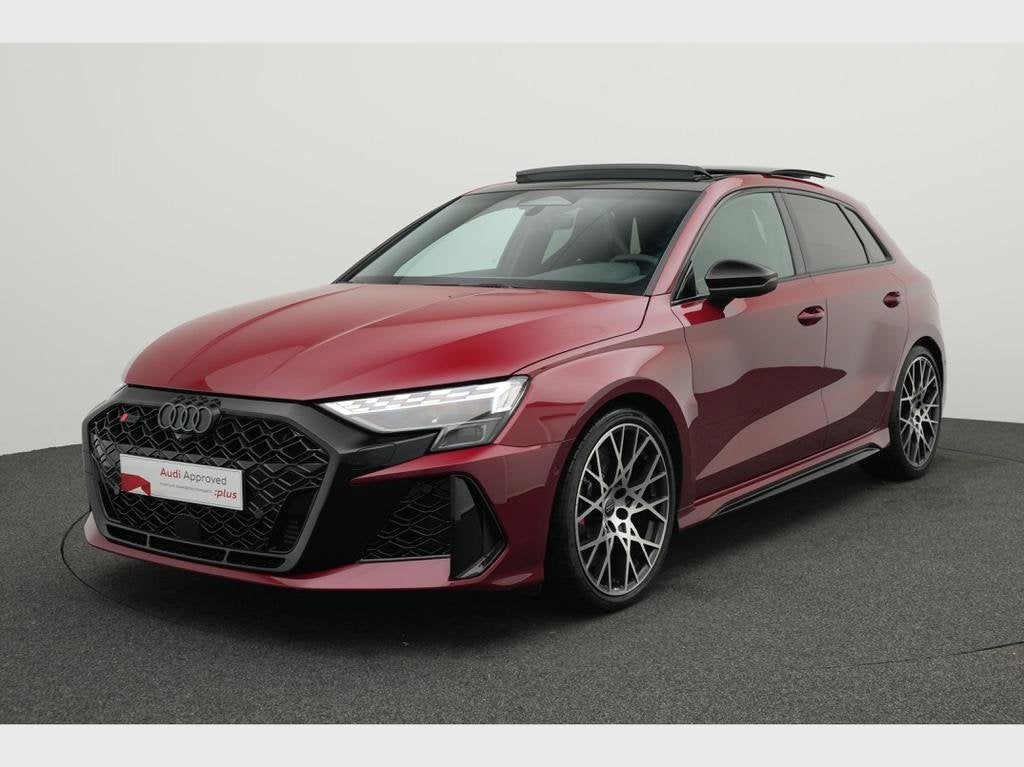 Audi RS3 Sportback RS3 Sportback 2.5 TFSI Quattro S tronic, Auto's, Audi, Automaat, RS3, 212 g/km, Stadsauto