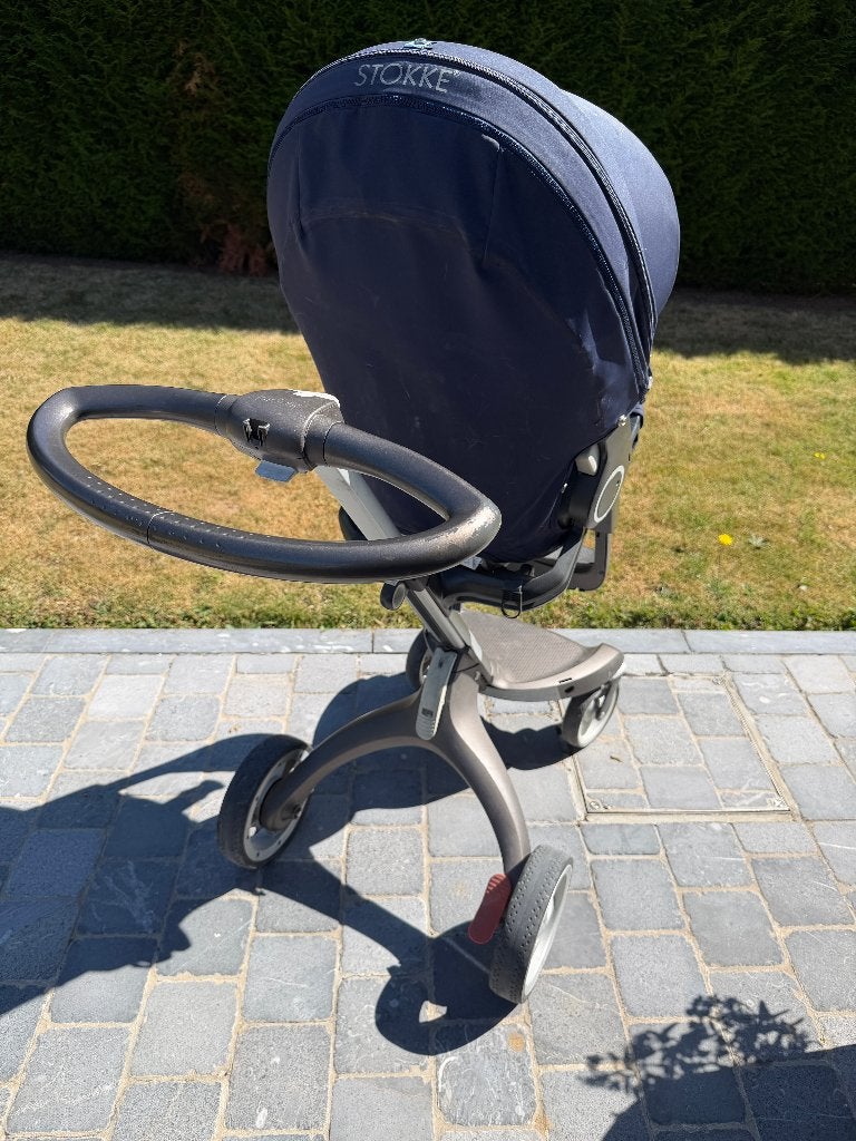 STOKKE kinderwagen, Ophalen, Gebruikt, Overige merken