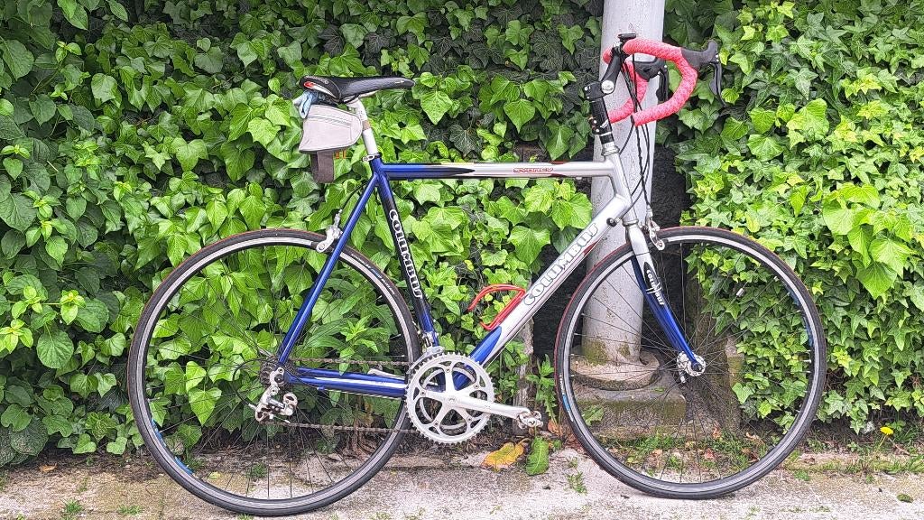 koersfiets columbus, Fietsen en Brommers, Ophalen, Gebruikt, Overige merken