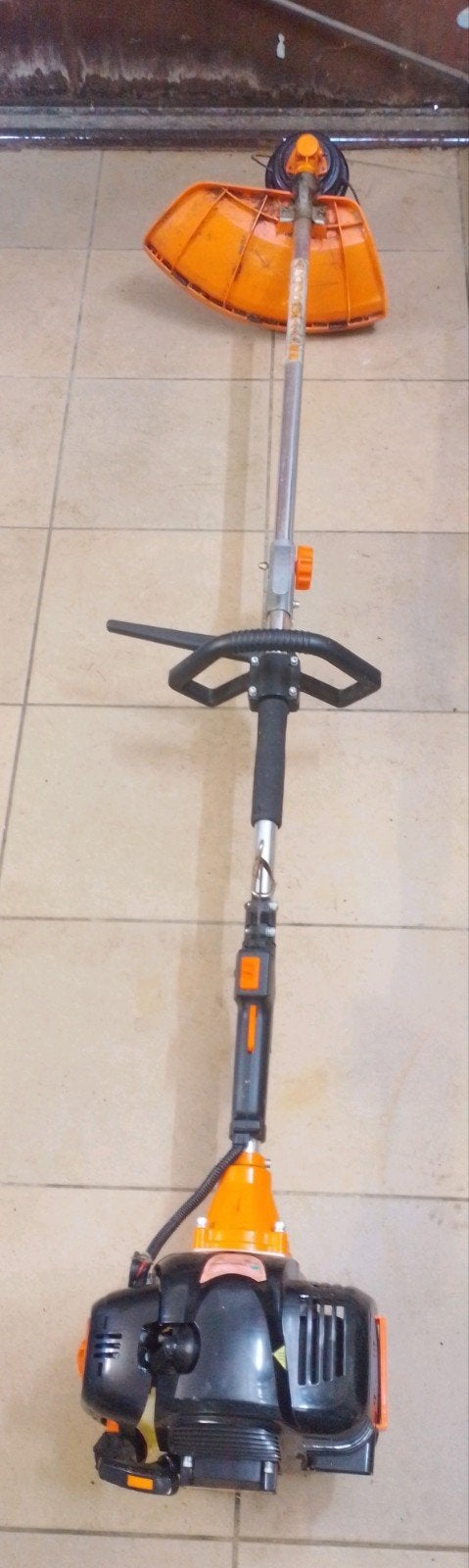 grastrimmer timberpro, Tuin en Terras, Ophalen