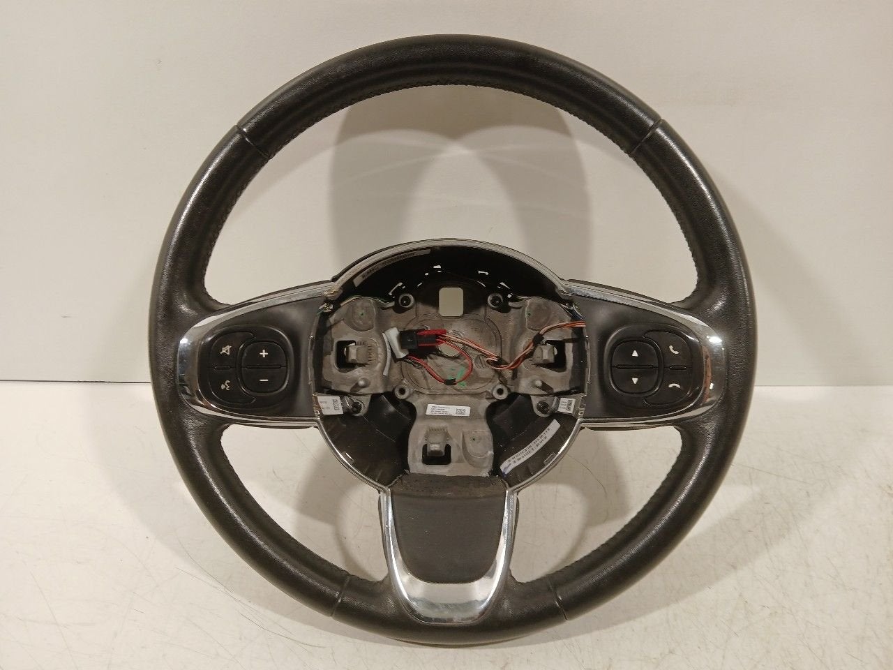 Stuur Fiat 500, Van der Ven Autorecycling B.V., Ettenseweg 76, 4706 PB Roosendaal, The Netherlands, Enlèvement ou Envoi, Utilisé