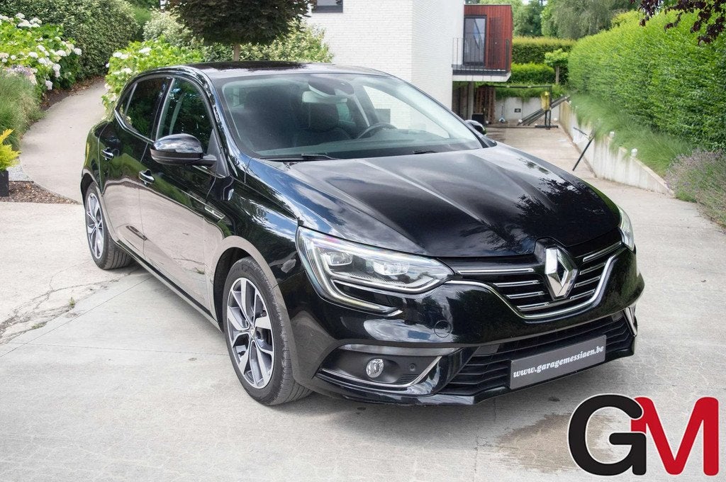 Renault Mégane Megane 1.2 TCe Energy Bose Edition/ VIRT COC, 1197 cm³, Achat, Euro 6, Entreprise