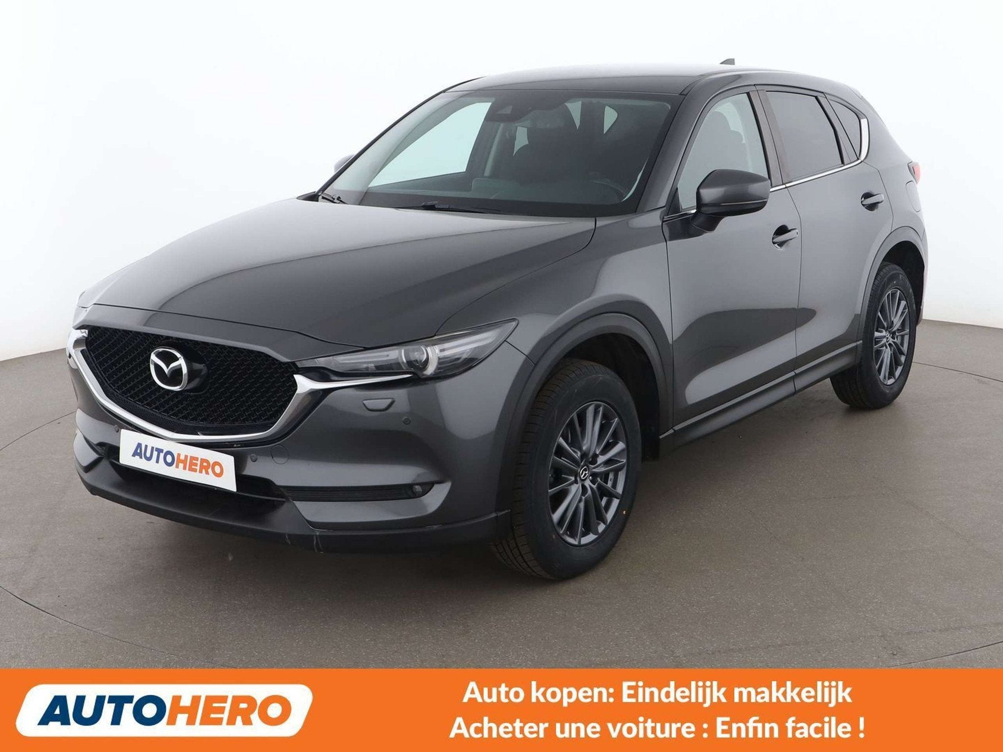 Mazda CX-5 2.0 Business 2WD (bj 2019), Auto's, Mazda, Te koop, CX-5, ABS, Airbags, Airconditioning, Automatische klimaatregeling