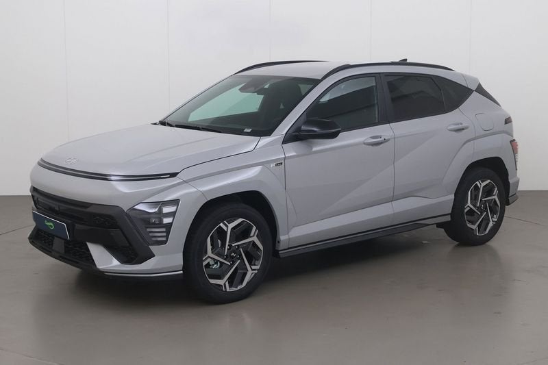 Hyundai KONA HEV 1.6 gdi feel N-line 141 AT, Auto's, Automaat, 75 kW, Gebruikt, 2 kWh