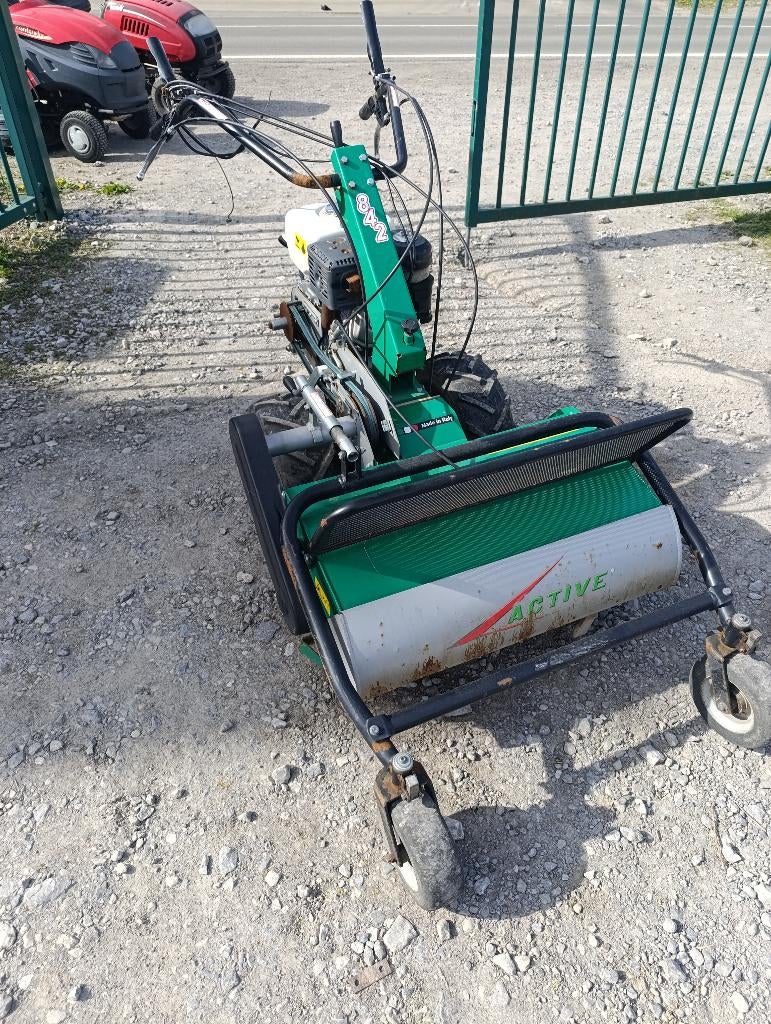 Machine a fléaux, Enlèvement