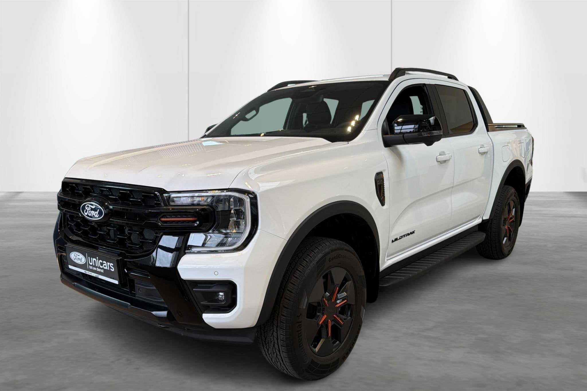 Ford Ranger 2.3i PHEV 207kW Aut. 4x4 Wildtrak, Auto's, Automaat, Stof, 4 cilinders, 16 kWh