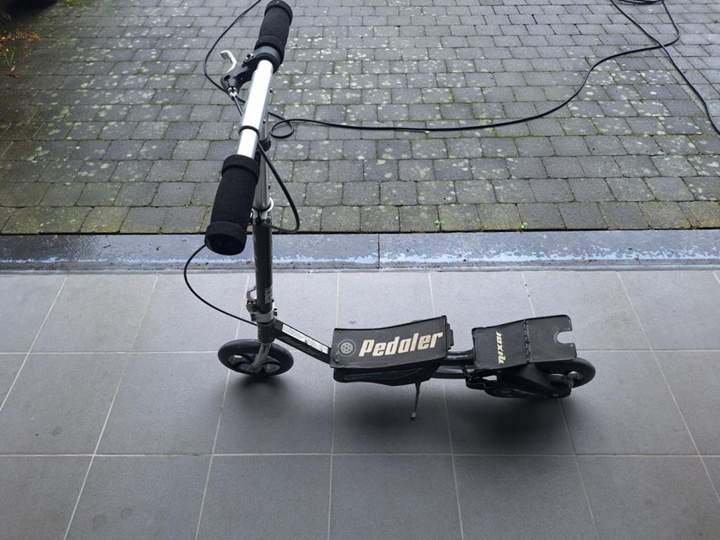 Step gratis, Enlèvement