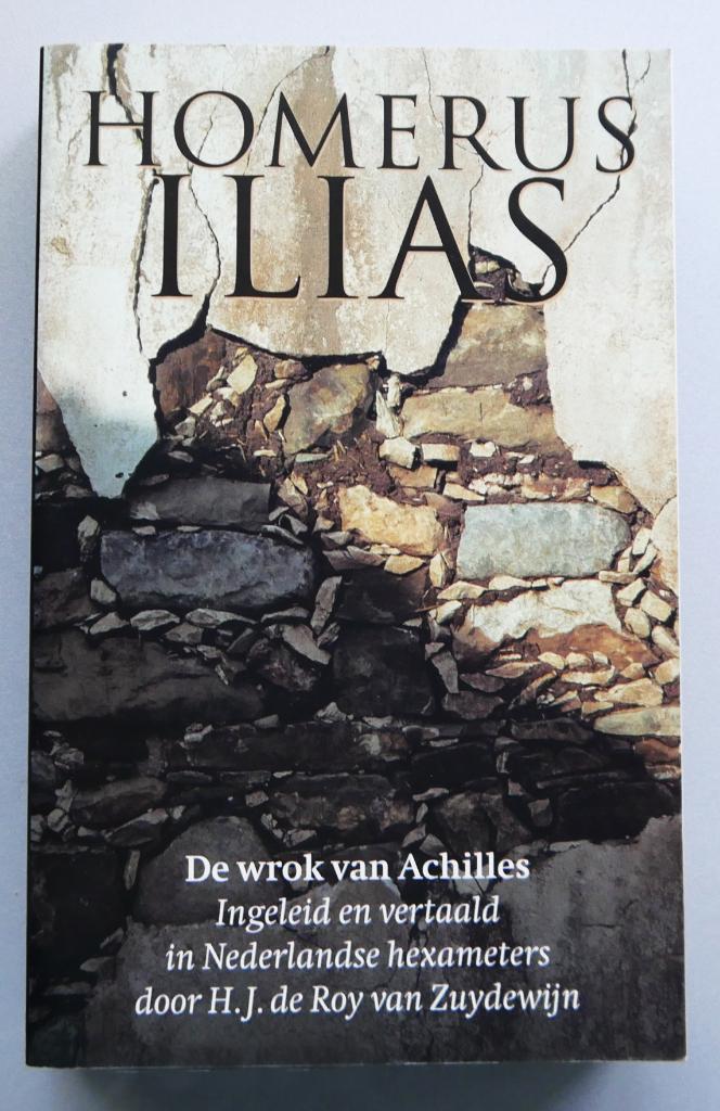 Homerus Ilias, Boeken, Geschiedenis | Wereld, Nieuw, Ophalen of Verzenden