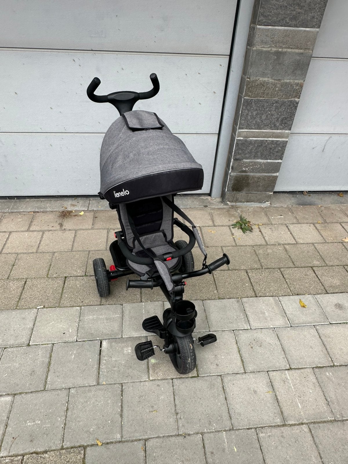Lionelo driewieler voor kinderen, Kinderen en Baby's, Ophalen of Verzenden, Zo goed als nieuw