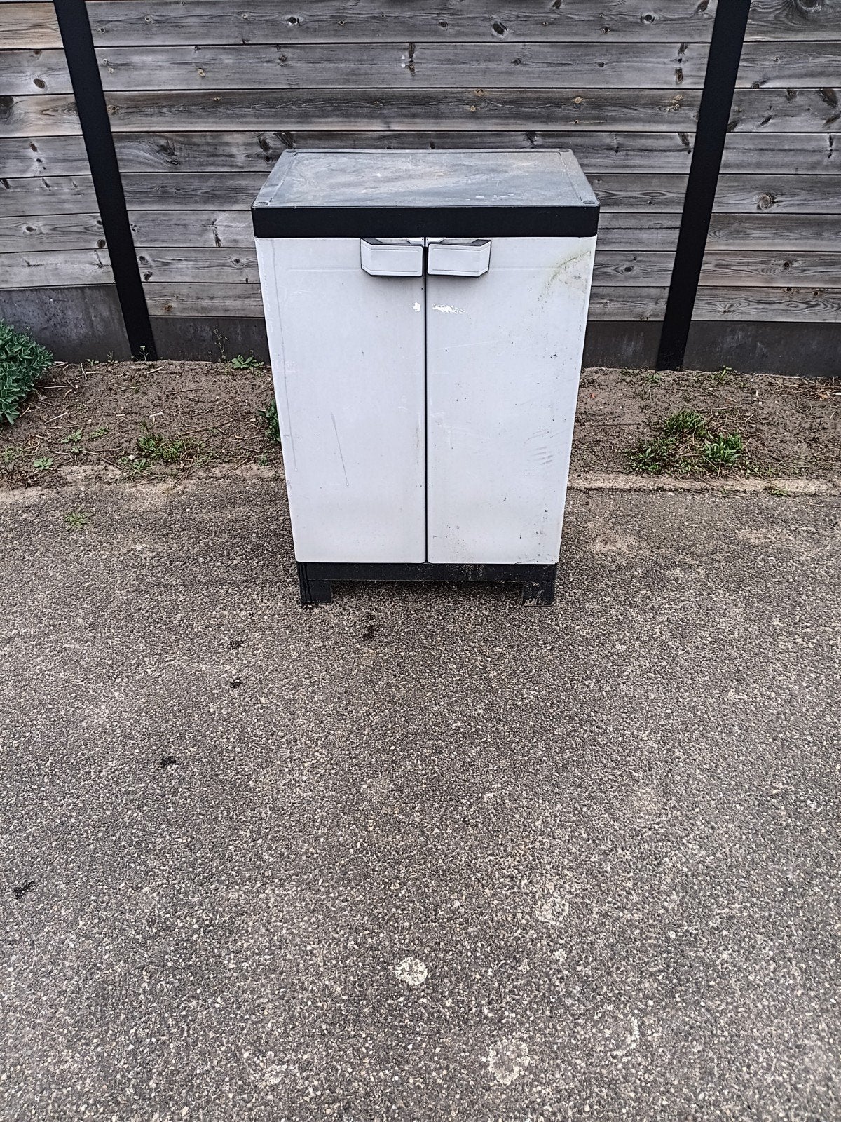 Pvc kast, Ophalen, Gebruikt, Kunststof, Overige typen