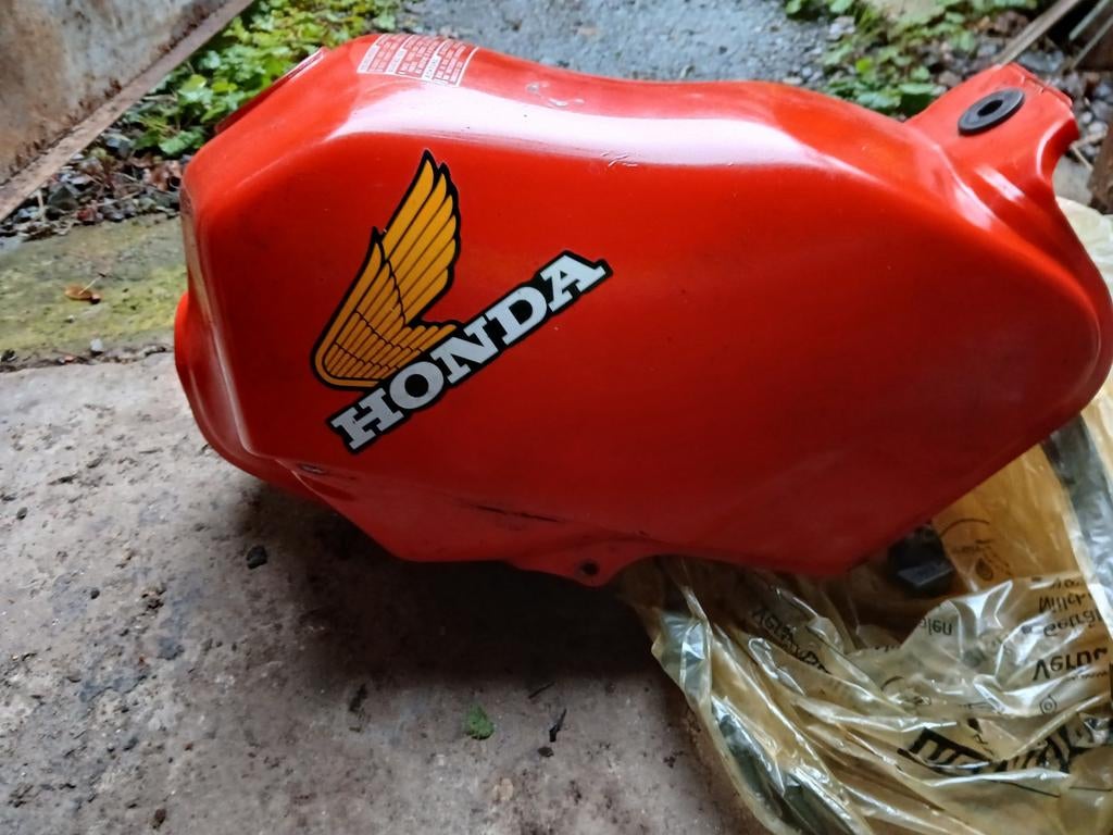 Honda MTX 125  Réservoir Tank bon état, Enlèvement ou Envoi