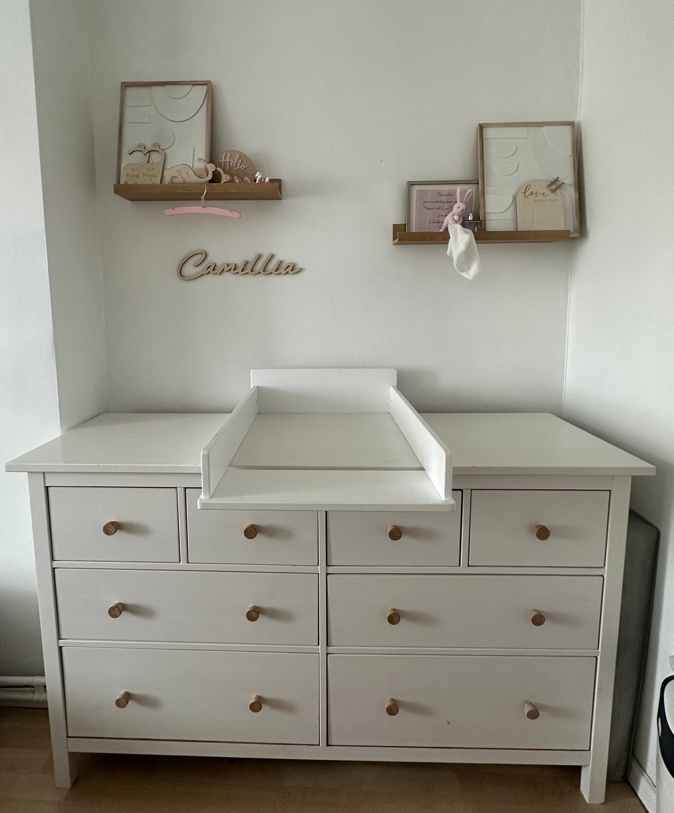 Commode ikea hemnes, Enlèvement, Utilisé