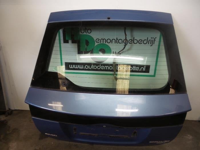 Hayon d'un Toyota Prius (Prius 04-) (852), -, Toyota, Utilisé, -