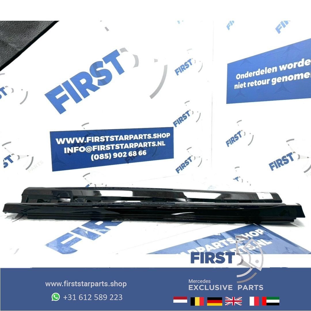 W177 V177 A KLASSE A35 A45S AMG ZIJSKIRT SET A1776980400 DOR, Utilisé, -, -, Enlèvement ou Envoi