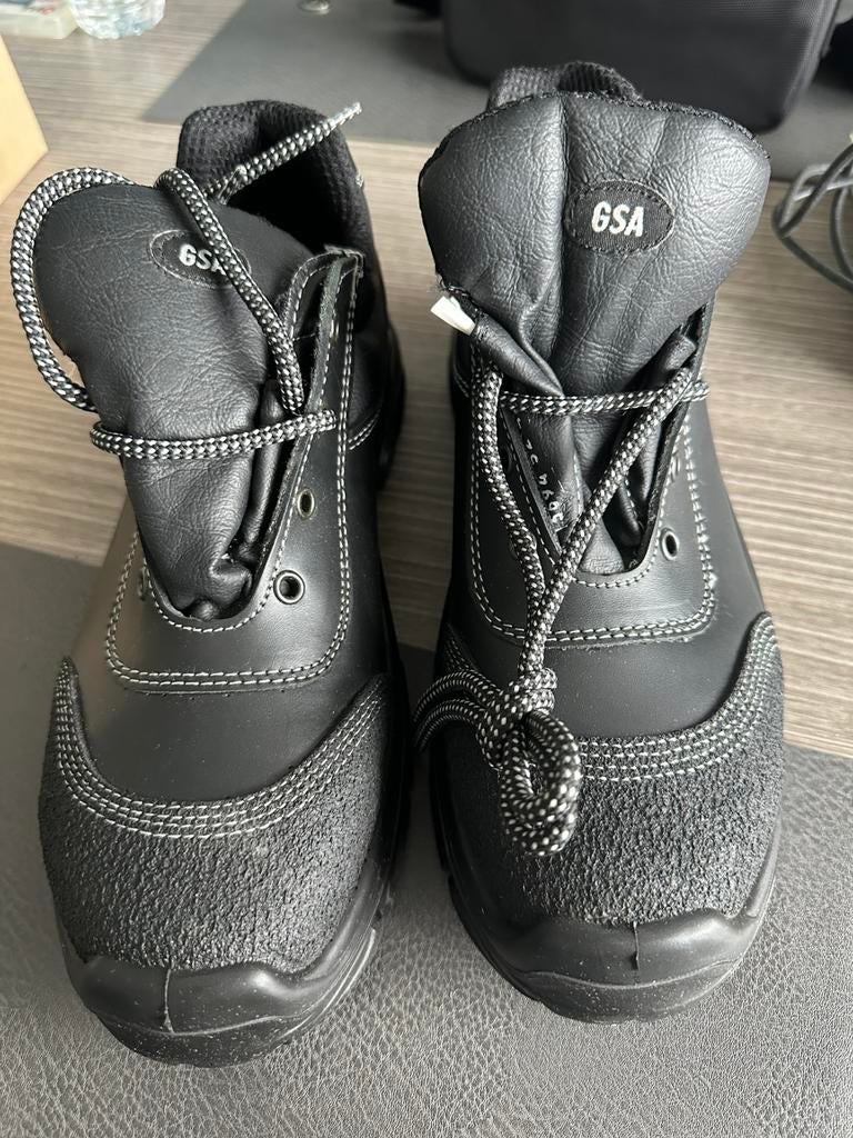 Gsa werkschoenen, Kleding | Heren, Schoenen, Ophalen of Verzenden, Zo goed als nieuw, Werkschoenen