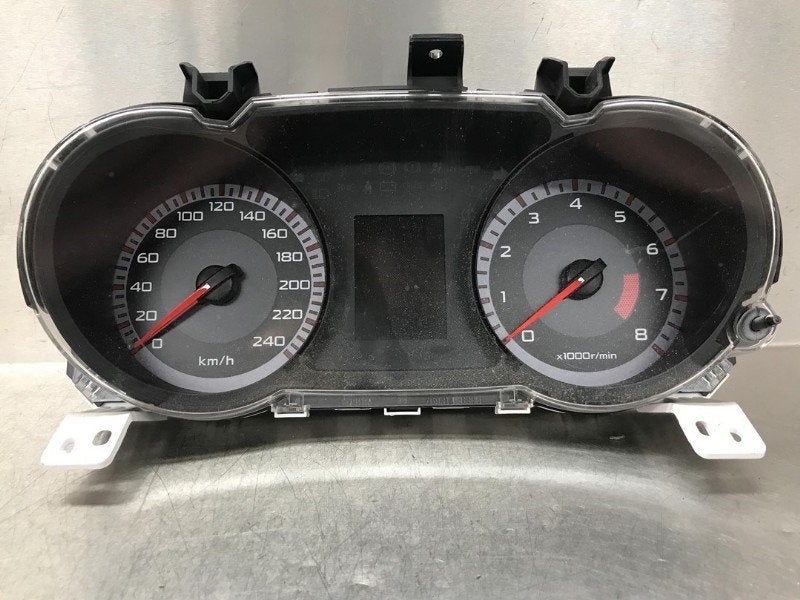 COMPTEUR DE VITESSE Lancer Sports Sedan (CY / CZ), Utilisé, Mitsubishi