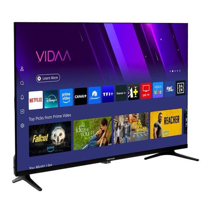 Smart tv ''43'', Audio, Tv en Foto, Televisies, Zo goed als nieuw, 100 cm of meer, Smart TV, Ophalen