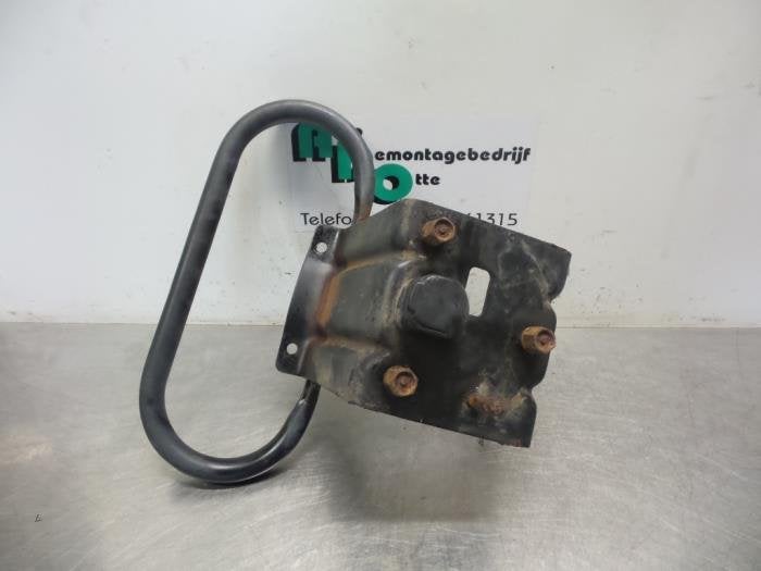 Reservewielbak van een Landrover Discovery (Discovery 90-), -, -, Ophalen of Verzenden, -