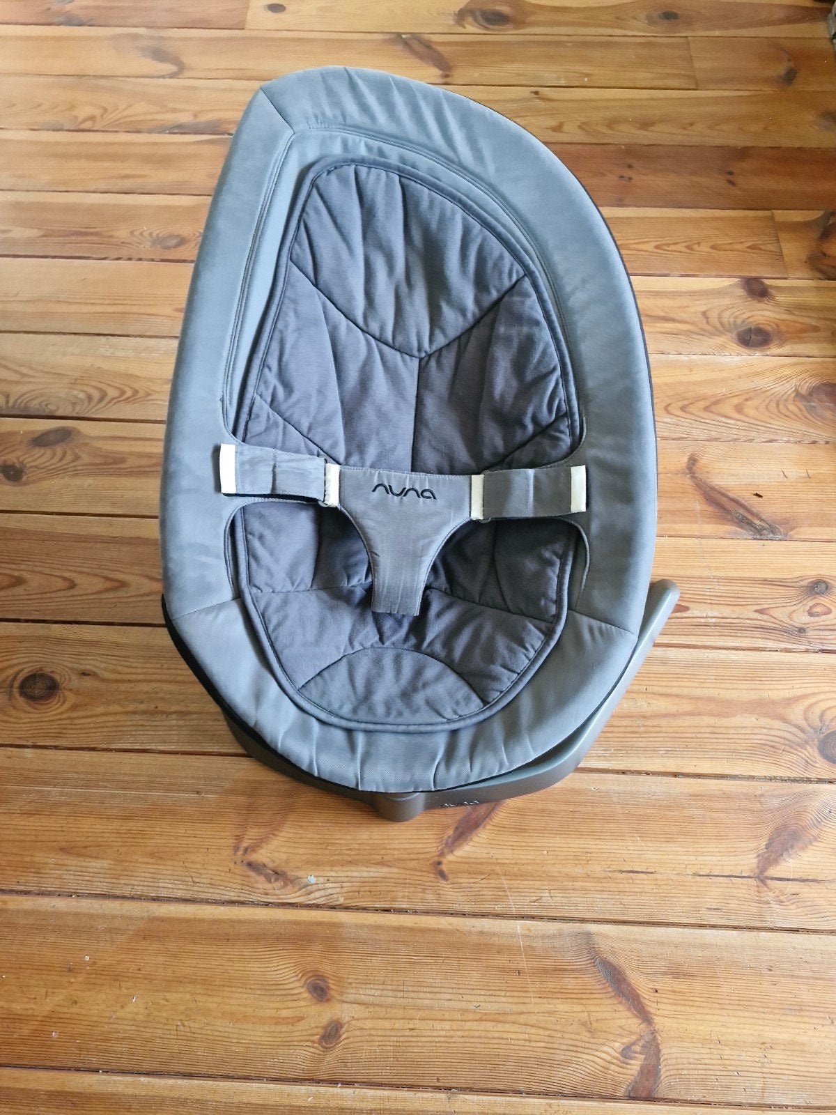 Nuna-schommel, Kinderen en Baby's, Wipstoeltjes, Ophalen of Verzenden