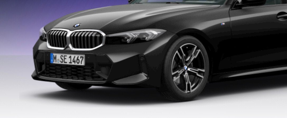 Originele 18inch breedset BMW, Auto-onderdelen, Banden en Velgen, Ophalen, 18 inch, Gebruikt, Banden en Velgen