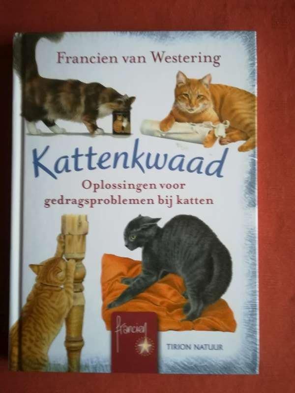 Boeken over gedragsproblemen bij katten en katten begrijpen, Livres, Animaux & Animaux domestiques, Enlèvement ou Envoi, Utilisé
