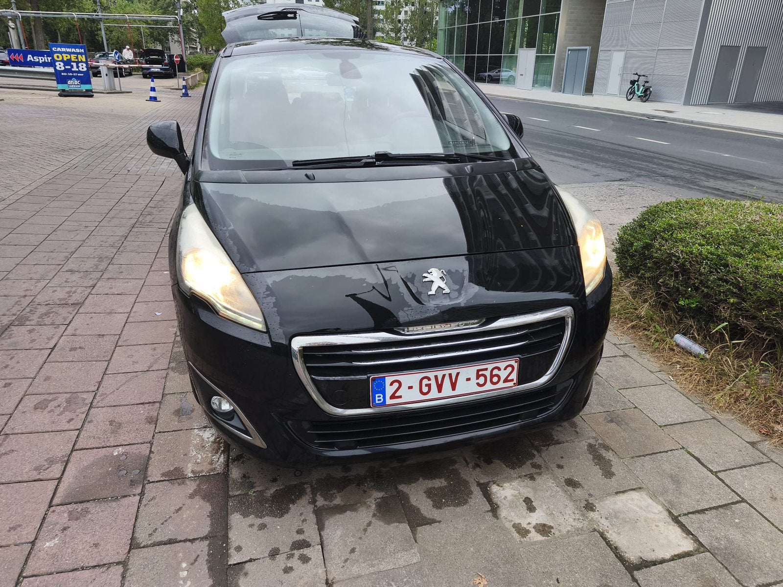 Peugeot 5008, Ophalen of Verzenden, Peugeot