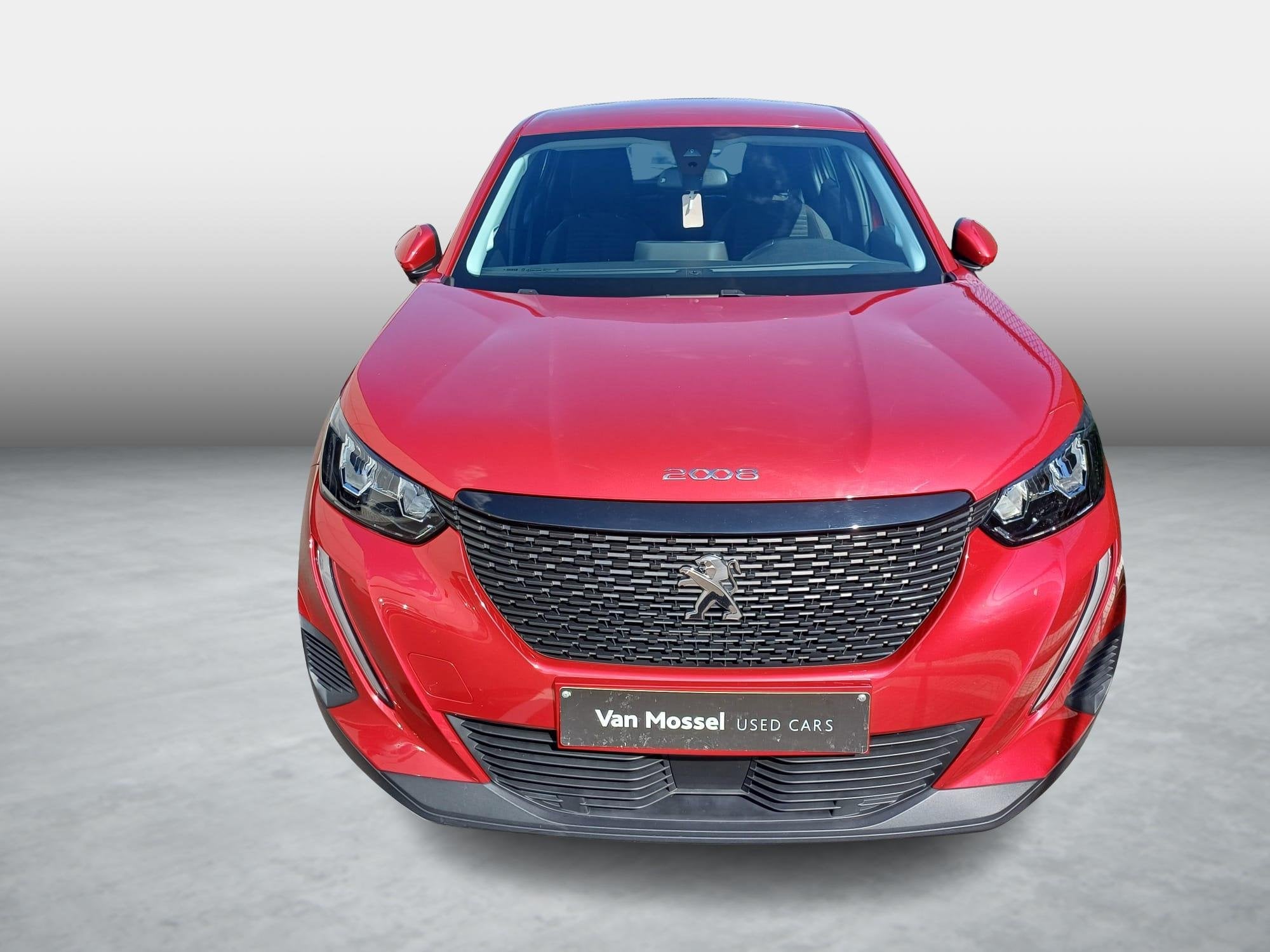 Peugeot 2008 1.2 Puretech 96kW S&S Allure, Auto's, Voorwielaandrijving, 118 g/km, Stof, 5 deurs