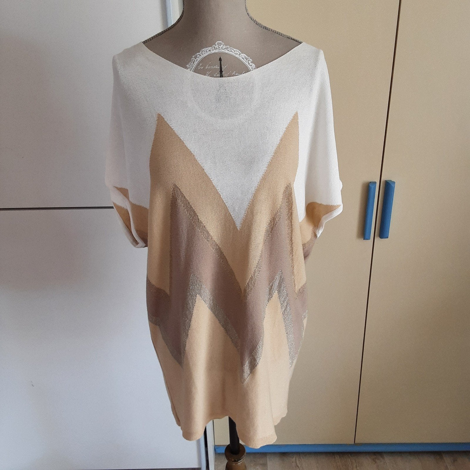 NIEUW MAYERLINE  heel fijne pull mt 44, Kleding | Dames, Grote Maten, Ophalen of Verzenden