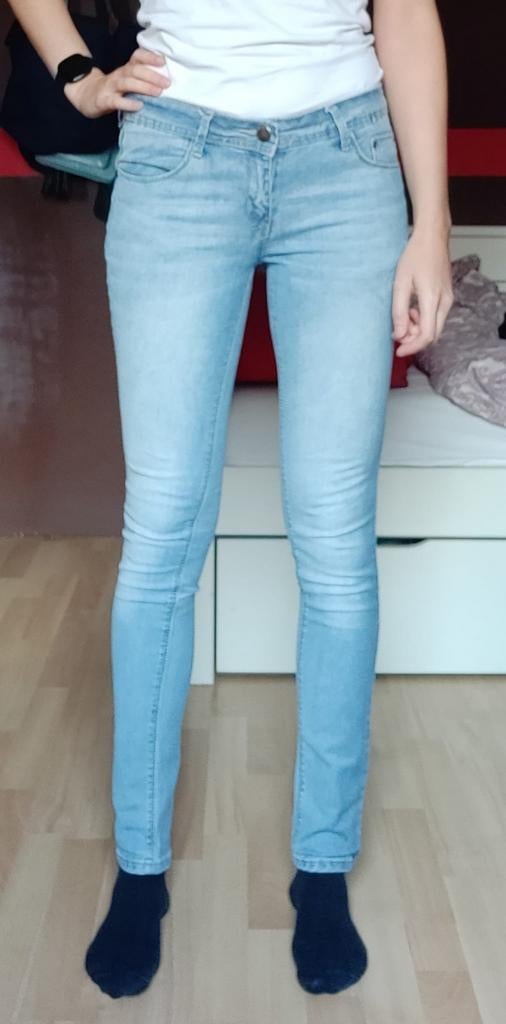 Jeans broek maat 36 Primark, Ophalen of Verzenden