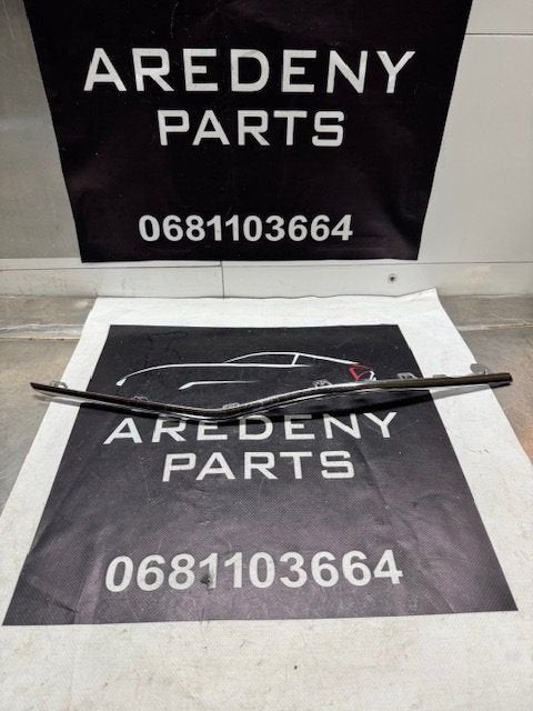 Mercedes EQA EQB H243 Sierlijst Rechts Bumper A2438851703, Gebruikt, -, Rechts, Ophalen of Verzenden