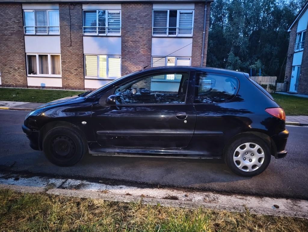 Peugeot 206 - Zo meenemen, Auto's, Peugeot, 1025 kg, 1360 cc, 4 cilinders, 149 g/km
