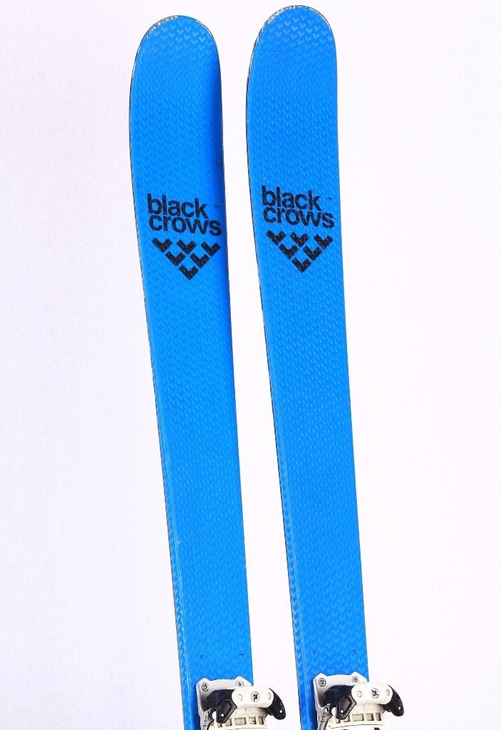 Skis de randonnée BLACK CROWS OVA FREEBIRD 170,2 cm, bleus, 160 à 180 cm, Autres marques, Carving, Skis