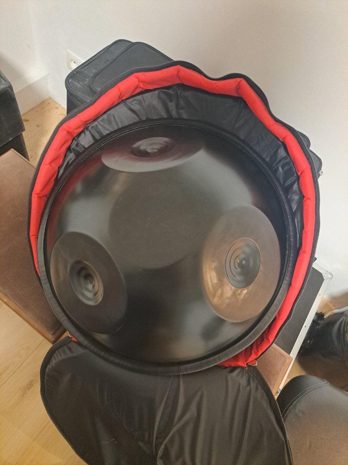 Harmonic Art HB3 hubass, Muziek en Instrumenten, Ophalen