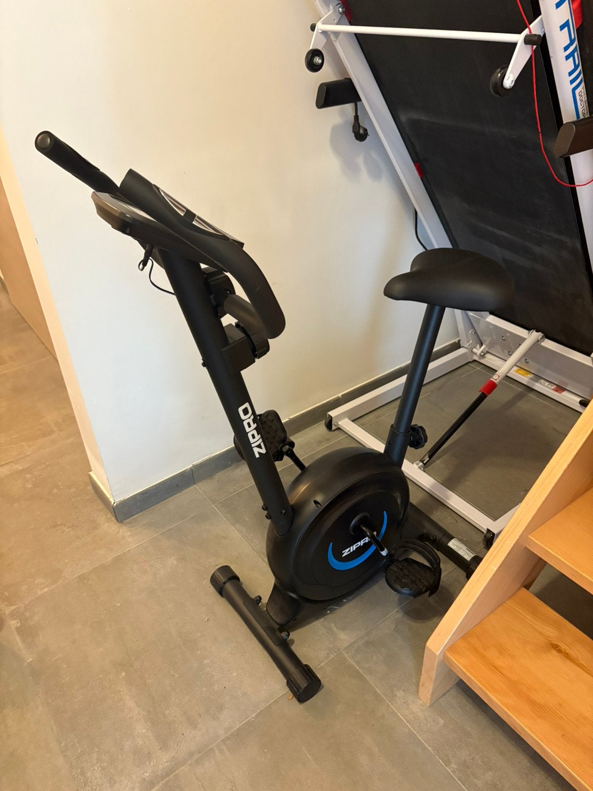 Vélo d’appartement, Enlèvement, Comme neuf