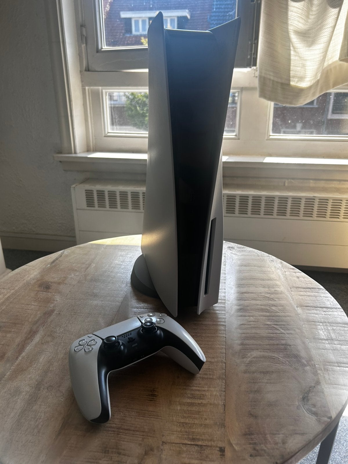 Playstation 5 disc editie + doos + red dead redemption 2, Games en Spelcomputers, Spelcomputers | Sony PlayStation 5, Ophalen