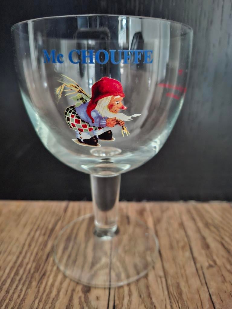 Mc chouffe 25cl, Ophalen of Verzenden