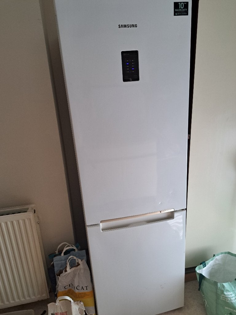 Combiner firigo congelateur, Avec compartiment congélateur, 160 cm ou plus, Enlèvement, Utilisé