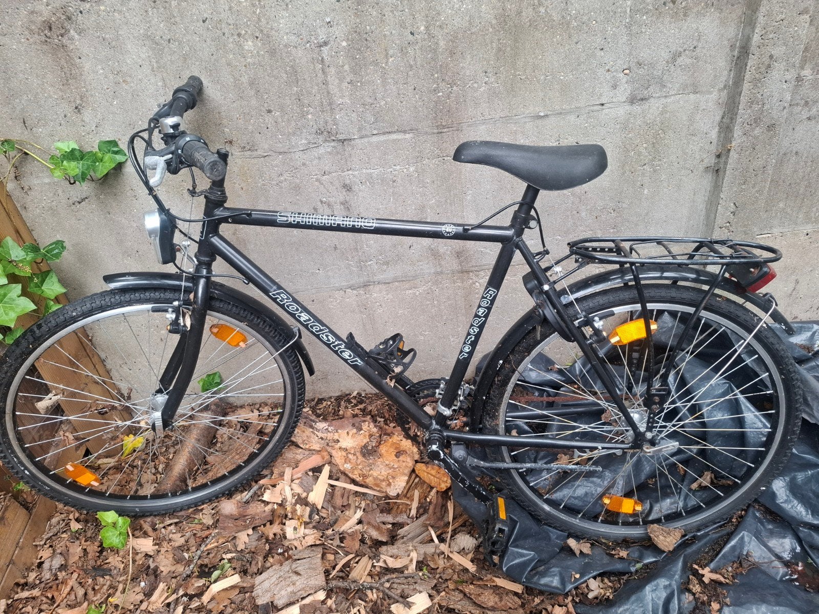 Herenfiets Shimano 3 versnellingen, Fietsen en Brommers, Ophalen
