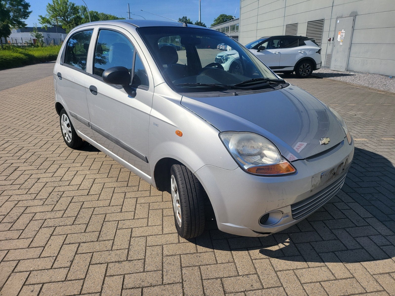 Chevrolet Matiz automatique, Autos, Achat, Automatique, Particulier, Essence