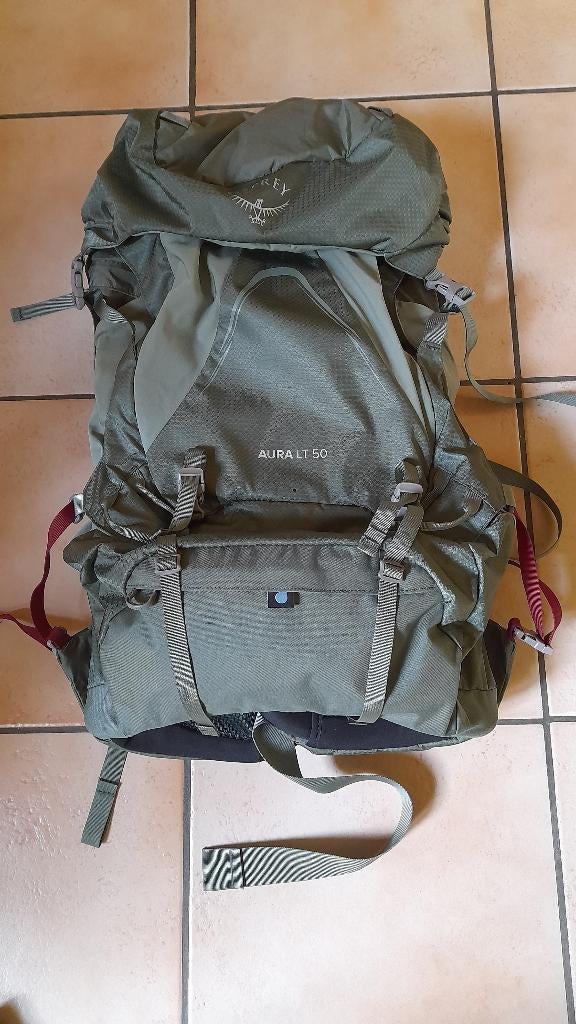 Sac à dos de randonnée Osprey, Ophalen of Verzenden, Zo goed als nieuw, Unisex volwassen