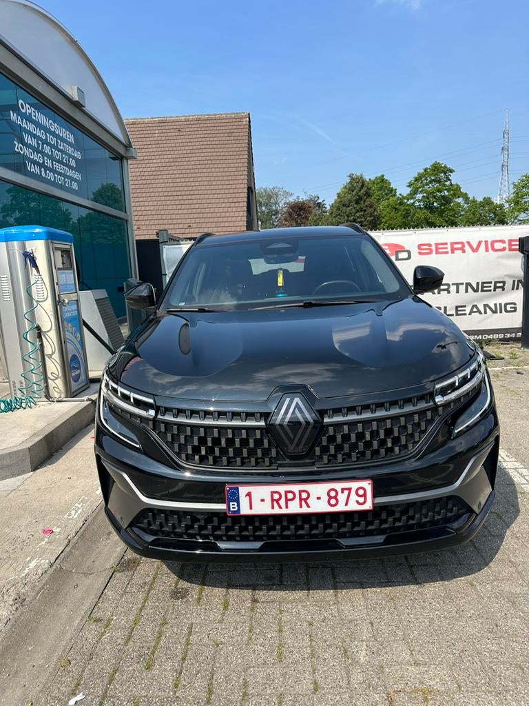 Renault Espace PHEV 1.2 200pk, Ophalen, Voor, Renault