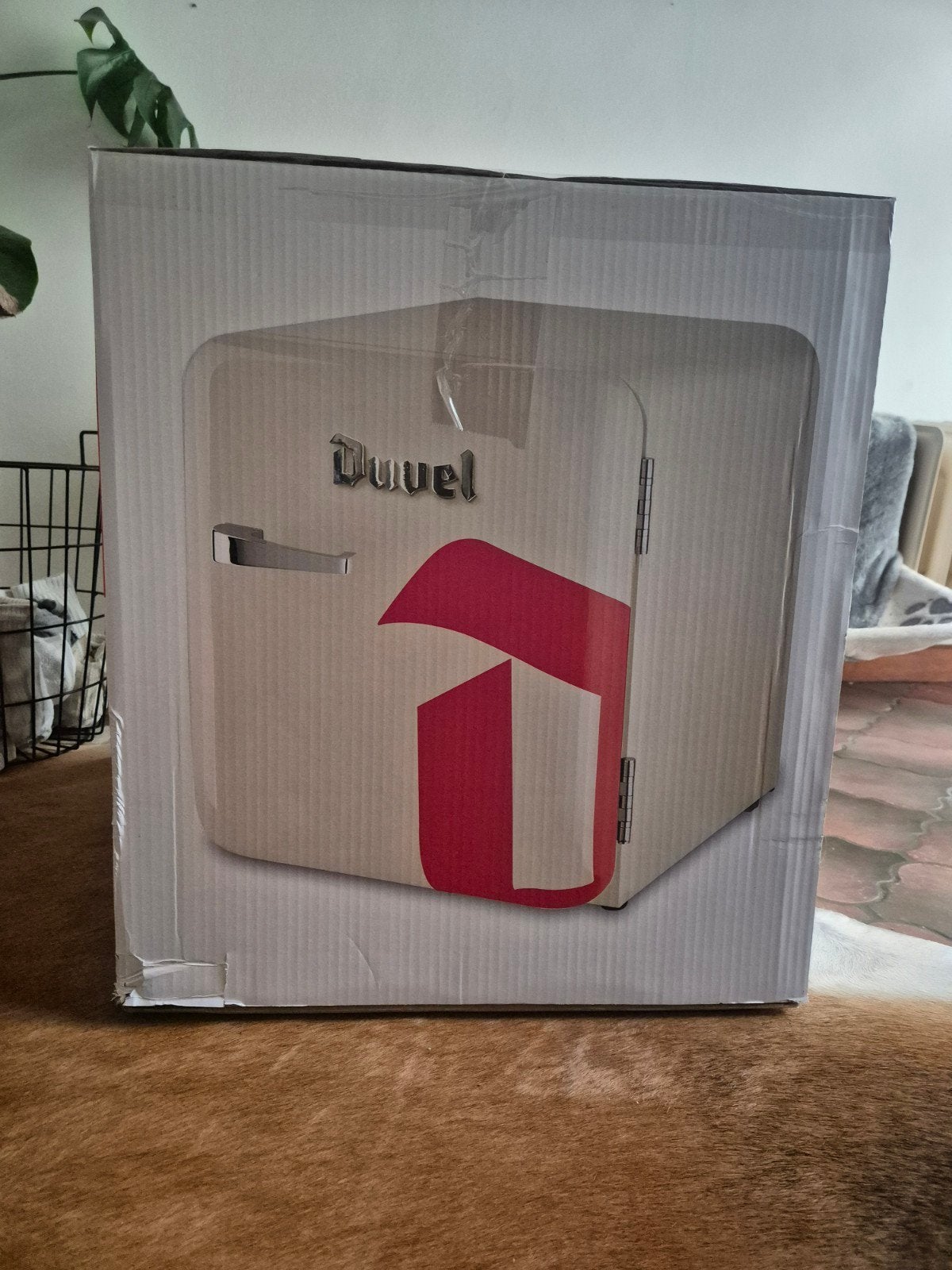 duvel mini ijskast, Enlèvement ou Envoi