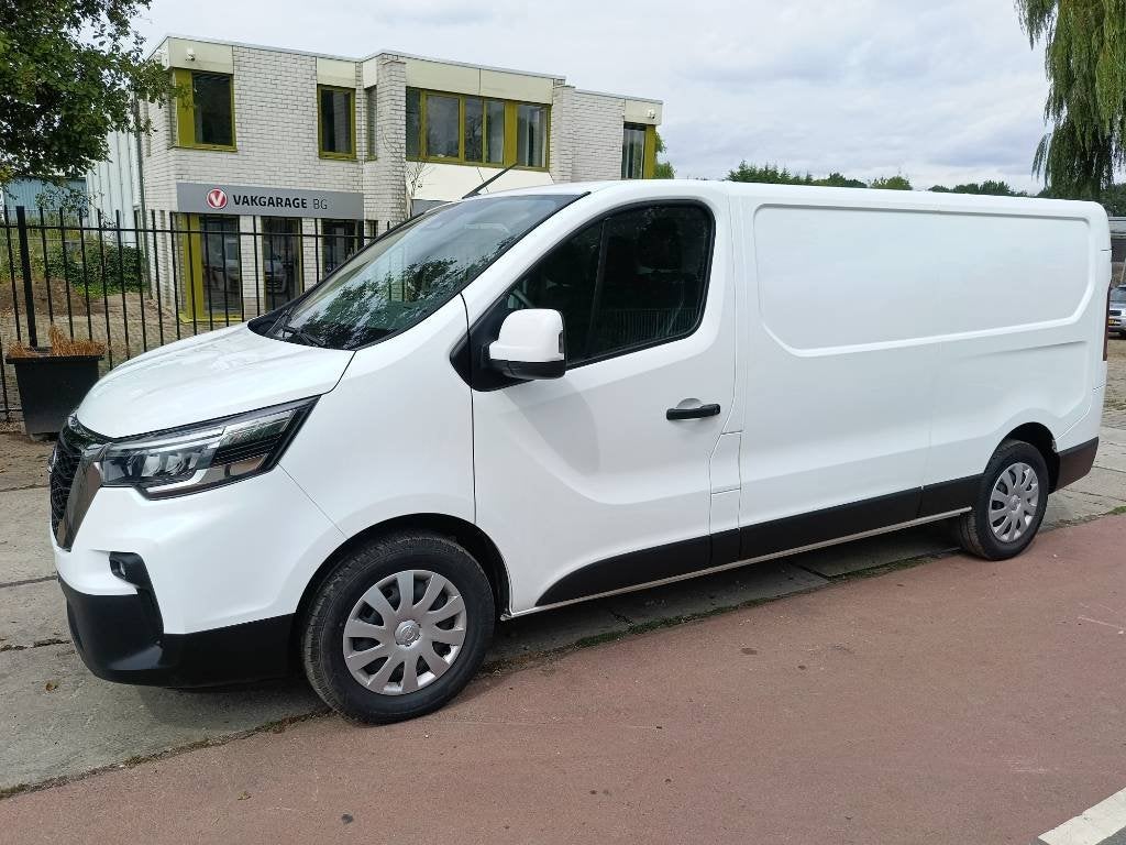Nissan Primastar 2.0 dCi 2025 38.258 km Airco EURO6, Auto's, Gebruikt, Diesel, Te koop, Nissan