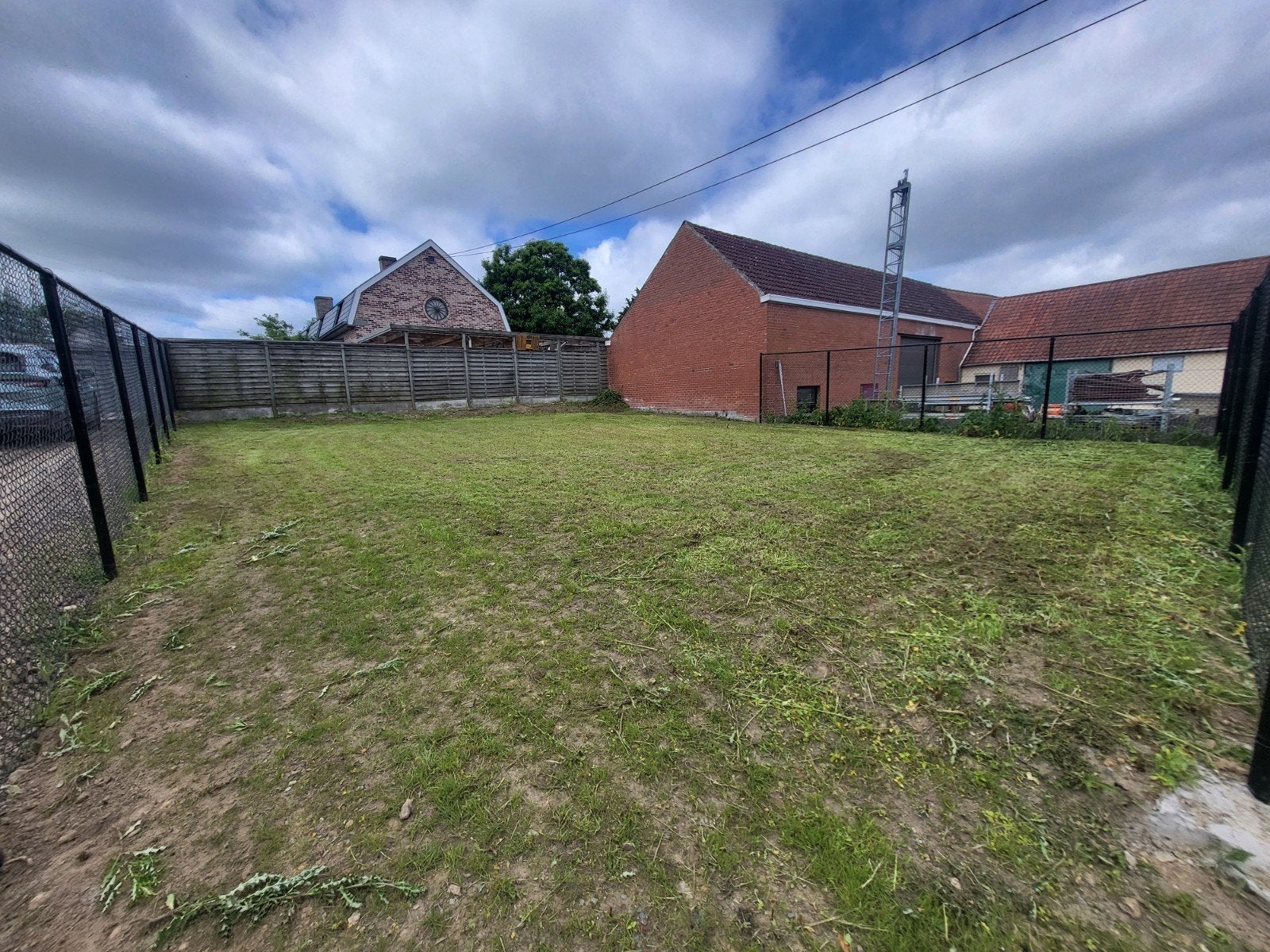 Weide te huur 200m2 regio oudenaarde mater, Dieren en Toebehoren, Stalling en Weidegang, Stalling