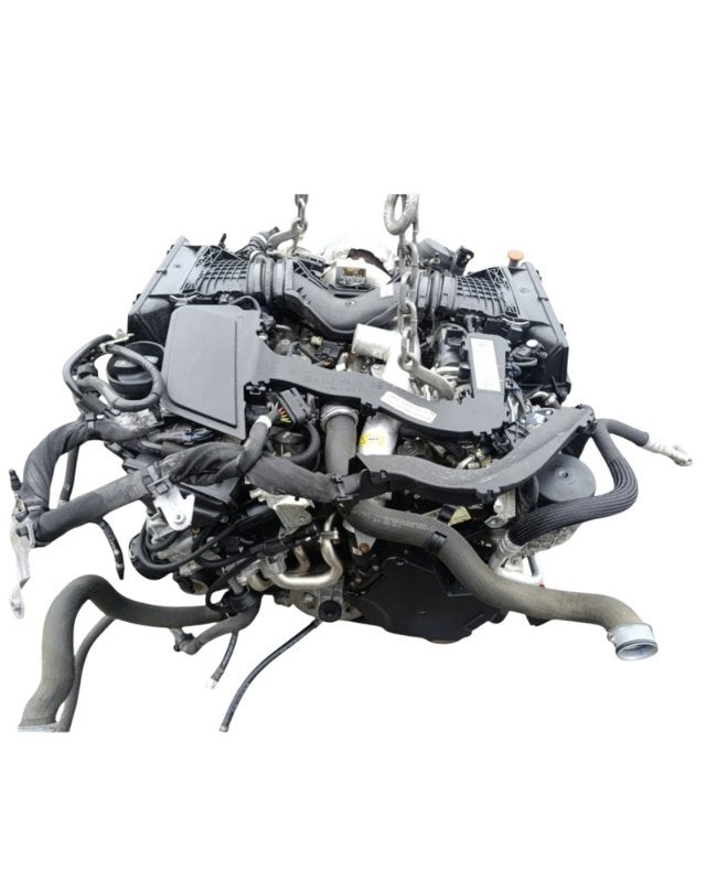 Moteur Mercedes-Benz OM642853 3.0 V6 CDI–Faible Kilométrage, Envoi, Mercedes-Benz