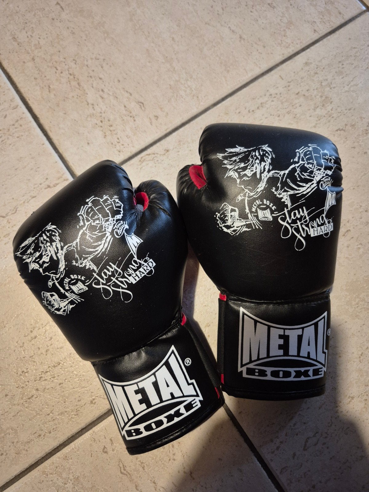 Gant de boxe enfant