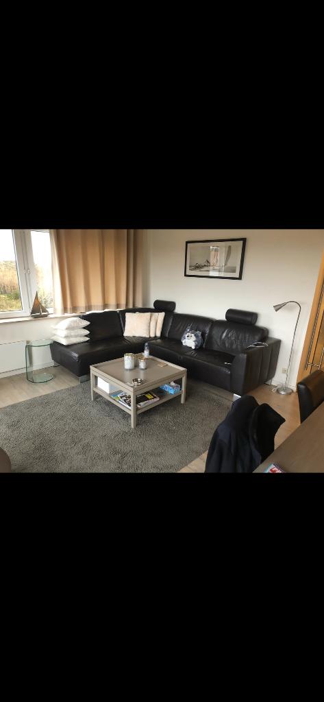 Sofa, Huis en Inrichting, Ophalen, Gebruikt, 100 tot 125 cm, 150 tot 200 cm