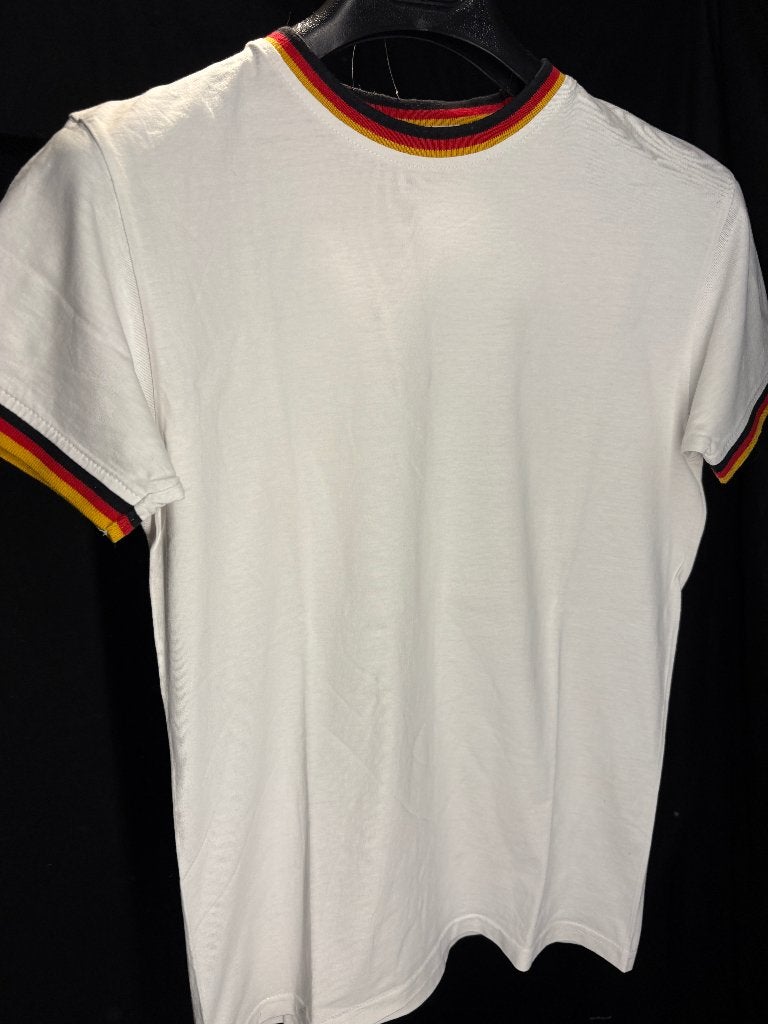 Vintage T-Shirt, Kleding | Heren, T-shirts, Andere, Maat 48/50 (M), Wit, Ophalen of Verzenden
