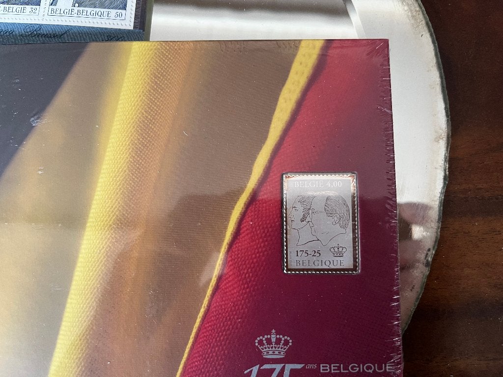 Postzegels, Postzegels en Munten, Postzegels | Europa | België, Ophalen, Koninklijk huis, Zonder stempel, Postfris